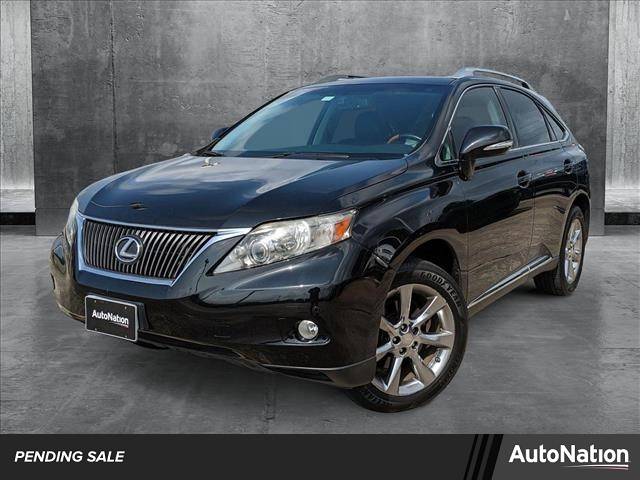 2010 Lexus RX RX 350 — SUV — 165,074 mi — Katy, TX