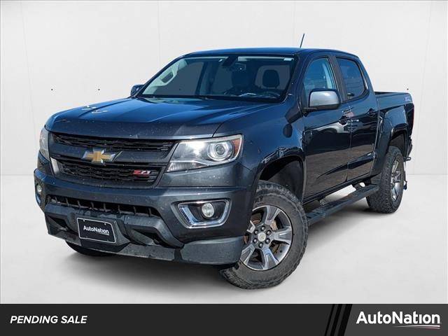 2017 Chevrolet Colorado Z71 — Pickup Truck — 197,526 mi — Katy, TX
