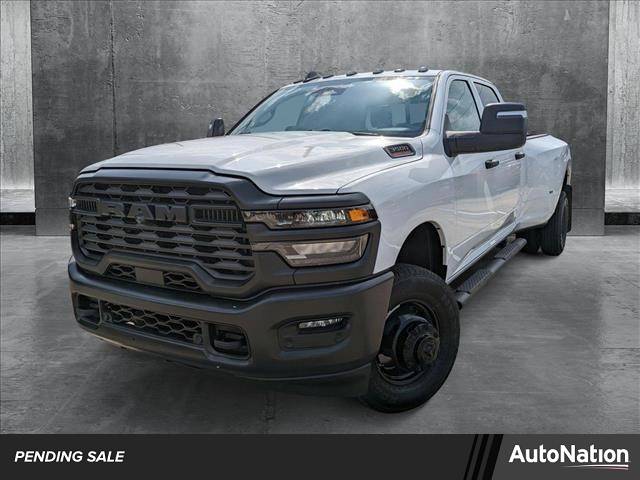 2025 Ram 3500 Tradesman — Pickup Truck — 751 mi — Katy, TX