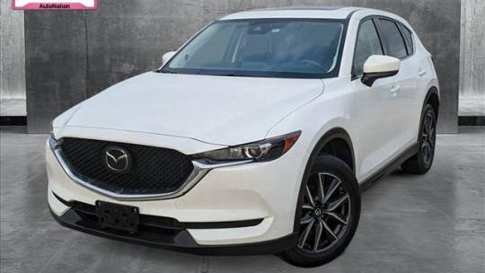 2018 Mazda CX-5 Touring — SUV — 96,537 mi — Katy, TX