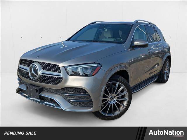 2021 Mercedes-Benz GLE GLE 350 — SUV — 58,473 mi — Katy, TX