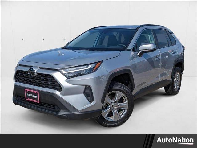 2024 Toyota RAV4 XLE — SUV — 42,748 mi — Katy, TX