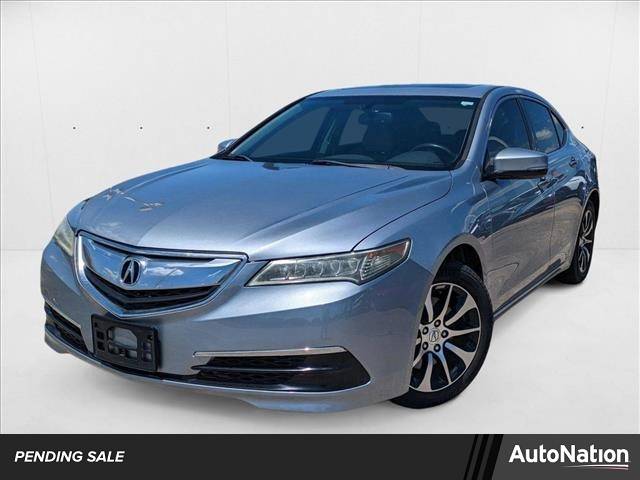 2016 Acura TLX Standard — Sedan — 80,001 mi — Katy, TX