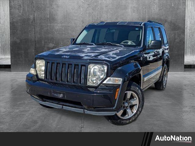 2008 Jeep Liberty Sport — SUV — 133,044 mi — Katy, TX