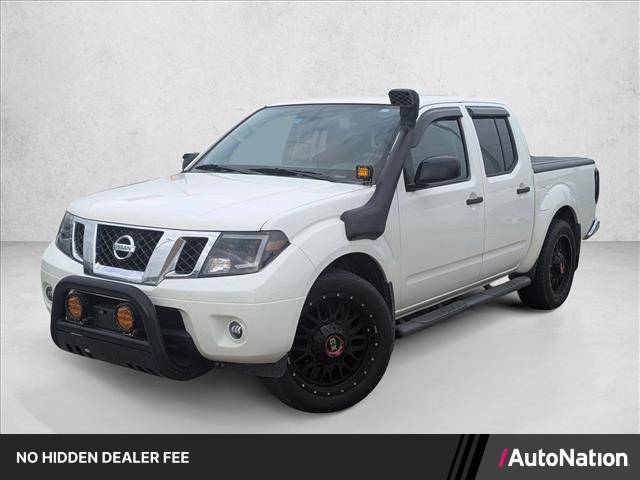 2019 Nissan Frontier SV V6