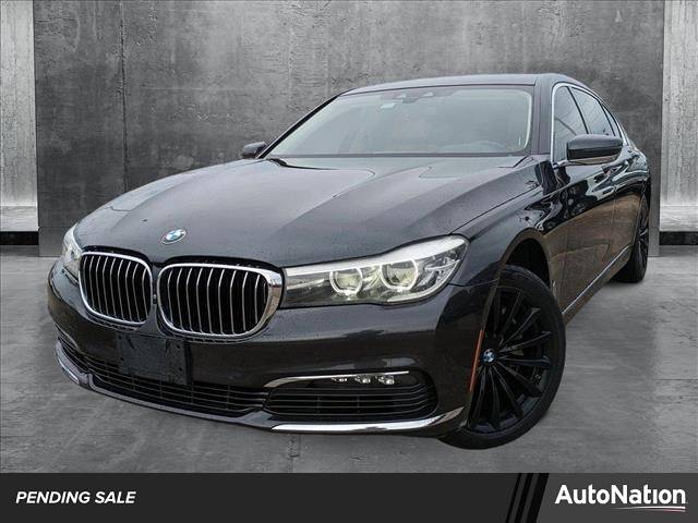 2016 BMW 7 Series 740i — Sedan — 92,848 mi — Katy, TX