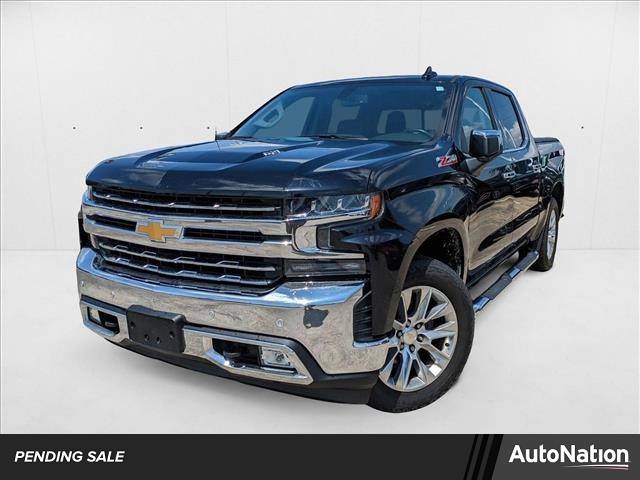2019 Chevrolet Silverado 1500 LTZ — Pickup Truck — 112,937 mi — Katy, TX