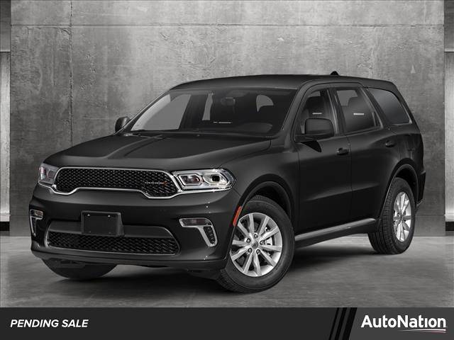 2024 Dodge Durango SXT Plus — SUV — 18,448 mi — Katy, TX