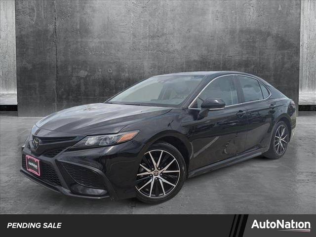 2023 Toyota Camry SE — Sedan — 48,704 mi — Katy, TX
