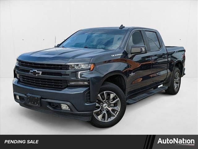 2021 Chevrolet Silverado 1500 RST — Pickup Truck — 78,643 mi — Katy, TX