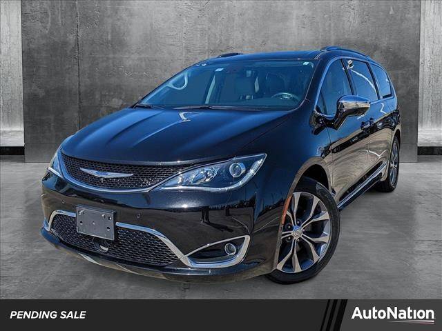 2020 Chrysler Pacifica Limited — Minivan — 45,594 mi — Katy, TX