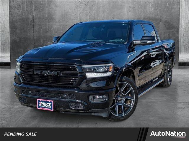 2019 Ram 1500 Laramie — Pickup Truck — 98,674 mi — Katy, TX