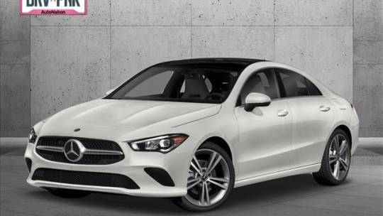 2020 Mercedes-Benz CLA CLA 250 — Sedan — 98,098 mi — Katy, TX
