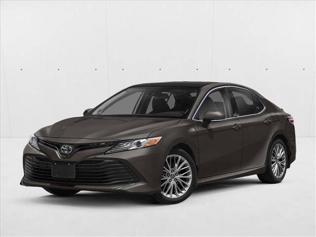 2018 Toyota Camry XLE V6 — Sedan — 126,501 mi — Katy, TX