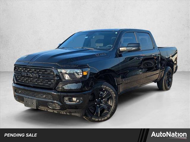 2024 Ram 1500 Lone Star — Pickup Truck — 15,116 mi — Katy, TX