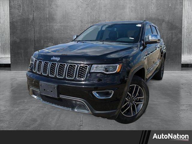 2021 Jeep Grand Cherokee WK Limited — SUV — 31,244 mi — Katy, TX