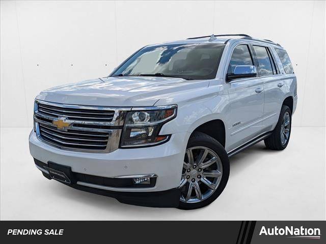 2016 Chevrolet Tahoe LTZ — SUV — 196,786 mi — Katy, TX