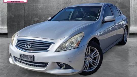 2012 INFINITI G G37 — Sedan — 178,639 mi — Katy, TX