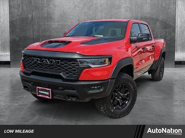 2025 Ram 1500 RHO — Pickup Truck — 457 mi — Katy, TX