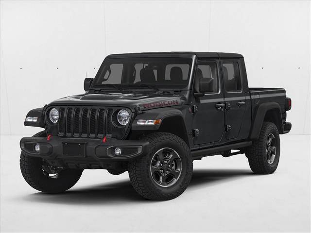 2020 Jeep Gladiator Rubicon — Pickup Truck — 70,377 mi — Katy, TX