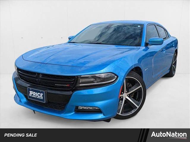 2015 Dodge Charger R/T — Sedan — 132,924 mi — Katy, TX
