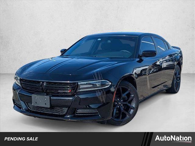 2020 Dodge Charger SXT — Sedan — 87,424 mi — Katy, TX
