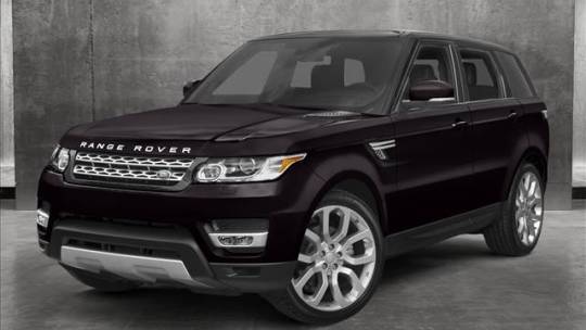 2017 Land Rover Range Rover Sport SE — SUV — 79,630 mi — Katy, TX