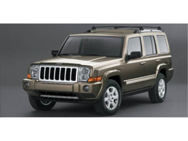 2006 Jeep Commander Base — SUV — 191,155 mi — Katy, TX