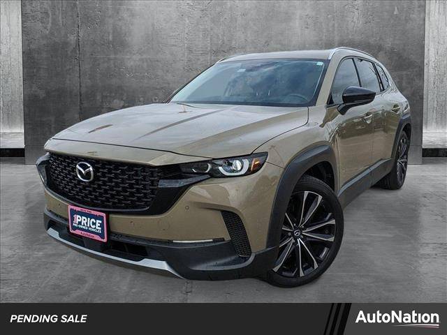 2023 Mazda CX-50 Turbo Premium Plus — SUV — 35,037 mi — Katy, TX