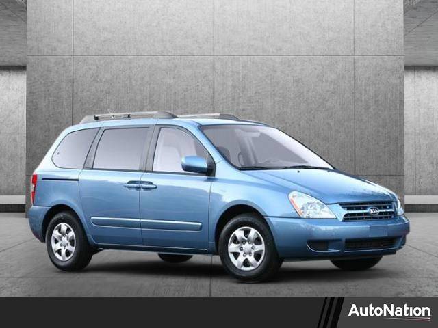 2008 Kia Sedona LX — Minivan — 210,123 mi — Katy, TX