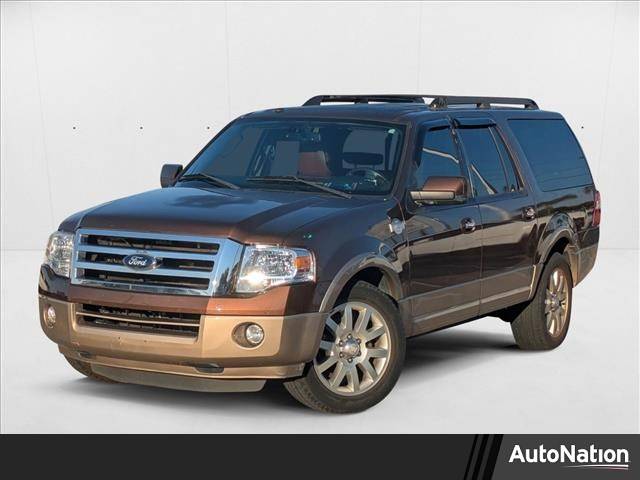 2012 Ford Expedition King Ranch — SUV — 110,740 mi — Katy, TX