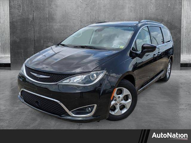 2017 Chrysler Pacifica Touring L Plus — Minivan — 121,306 mi — Katy, TX