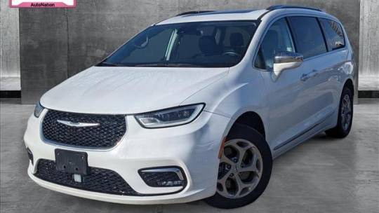 2021 Chrysler Pacifica Limited — Minivan — 93,645 mi — Katy, TX