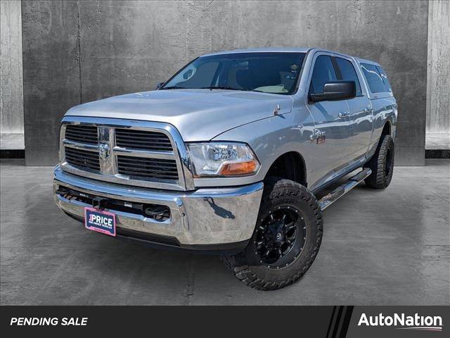 2011 Ram 2500 SLT — Pickup Truck — 114,126 mi — Katy, TX