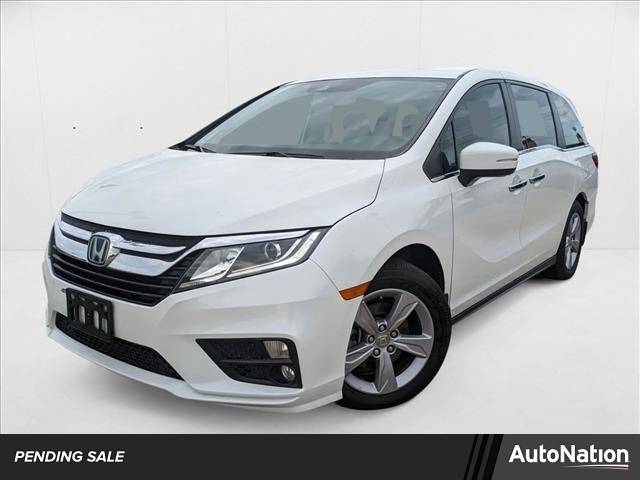 2020 Honda Odyssey EX-L — Minivan — 67,880 mi — Katy, TX