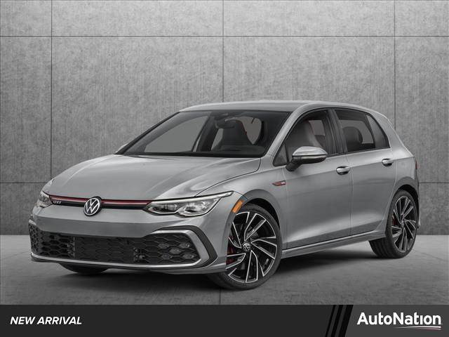 2023 Volkswagen Golf GTI Autobahn — Hatchback — 4,687 mi — Katy, TX