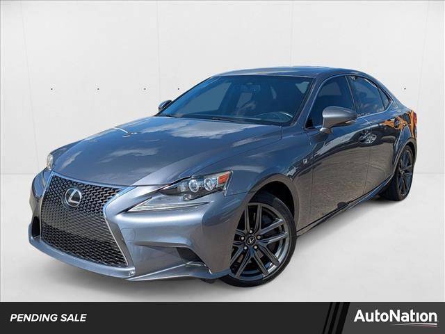 2016 Lexus IS IS 350 — Sedan — 95,000 mi — Katy, TX