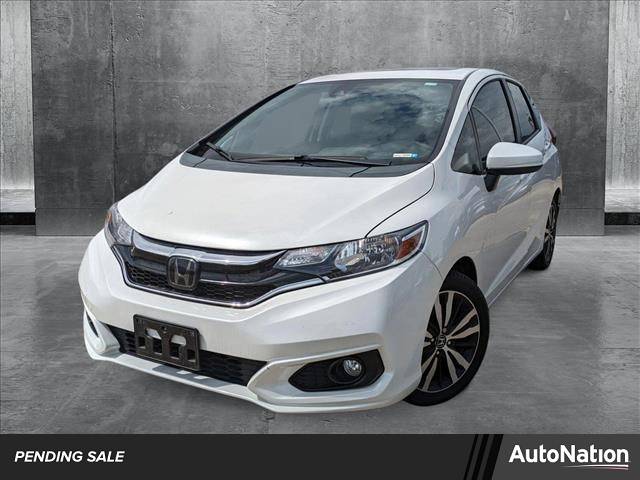 2020 Honda Fit EX — Hatchback — 43,373 mi — Katy, TX
