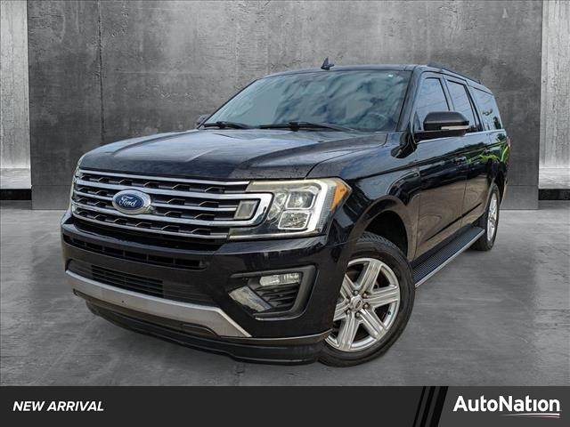2019 Ford Expedition XLT — SUV — 126,182 mi — Katy, TX