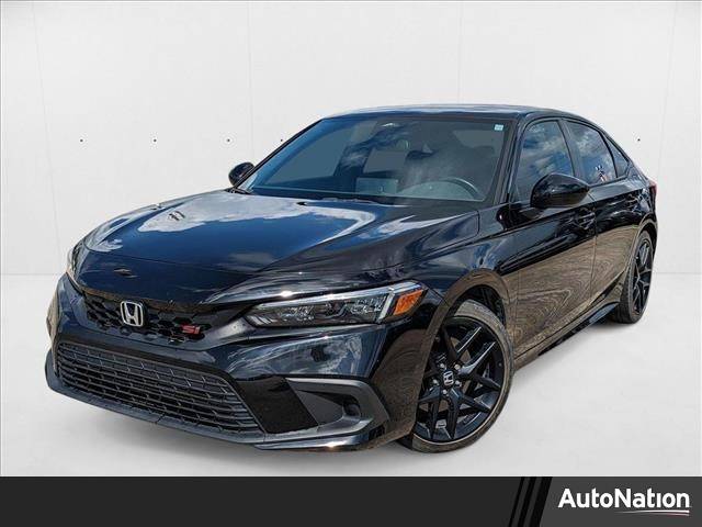 2022 Honda Civic Si — Sedan — 54,627 mi — Katy, TX