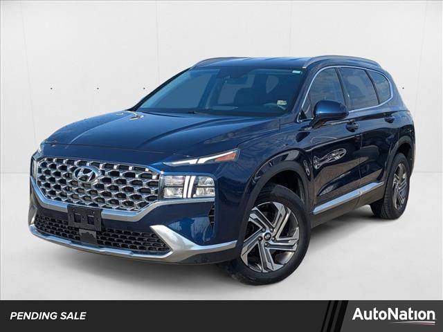2022 Hyundai Santa Fe SEL — SUV — 51,559 mi — Katy, TX