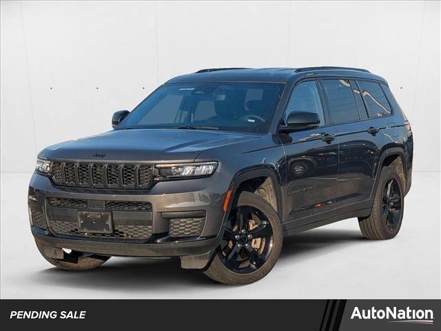 2023 Jeep Grand Cherokee Altitude — SUV — 65,988 mi — Katy, TX