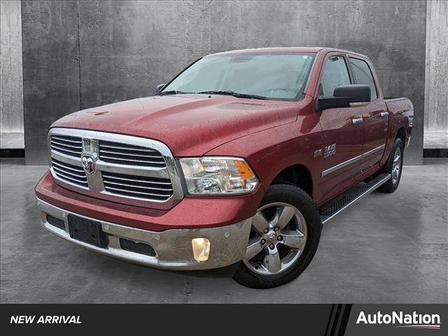 2015 Ram 1500 Lone Star — Pickup Truck — 233,325 mi — Katy, TX