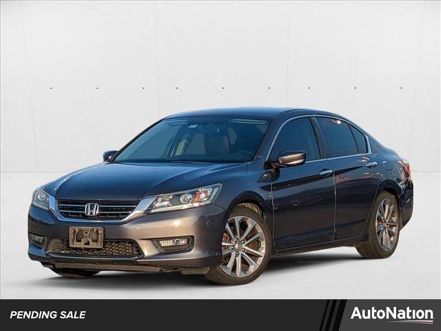 2014 Honda Accord Sport — Sedan — 149,946 mi — Katy, TX