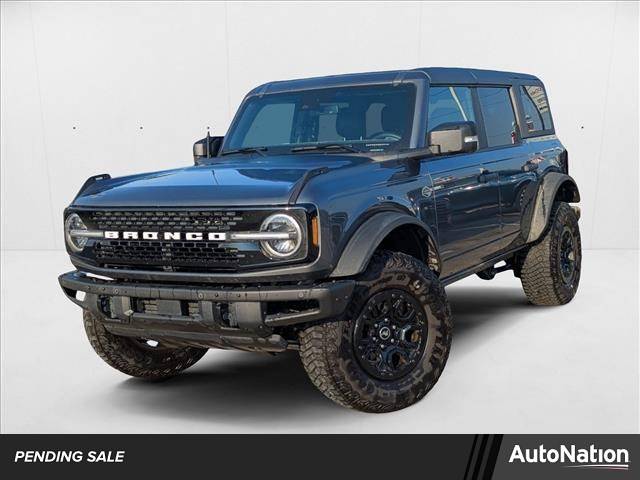 2022 Ford Bronco Wildtrak — SUV — 29,117 mi — Katy, TX