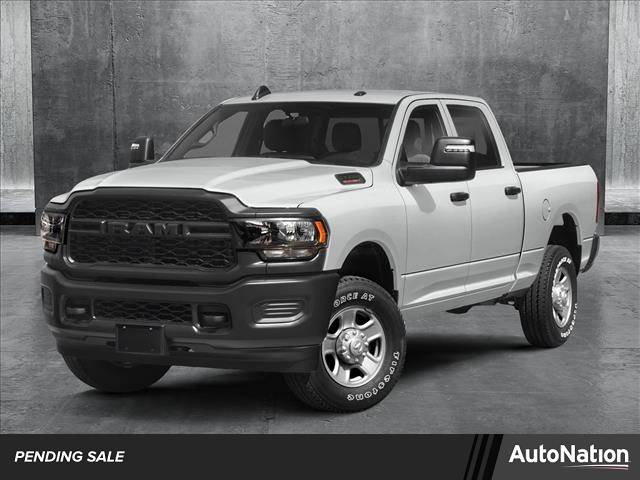 2024 Ram 2500 Tradesman — Pickup Truck — 6,037 mi — Katy, TX
