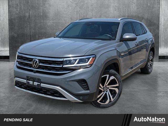2021 Volkswagen Atlas Cross Sport SEL Premium — SUV — 38,648 mi — Katy, TX