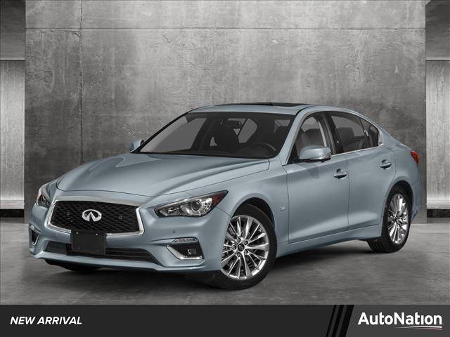 2020 INFINITI Q50 3.0t LUXE — Sedan — 84,076 mi — Katy, TX