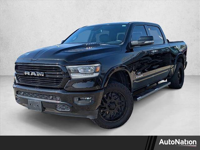2020 Ram 1500 Laramie — Pickup Truck — 20,100 mi — Katy, TX