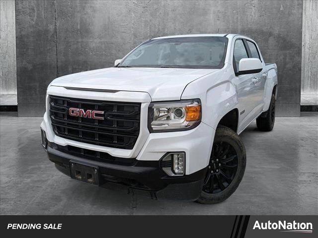 2021 GMC Canyon Elevation — Pickup Truck — 64,099 mi — Katy, TX
